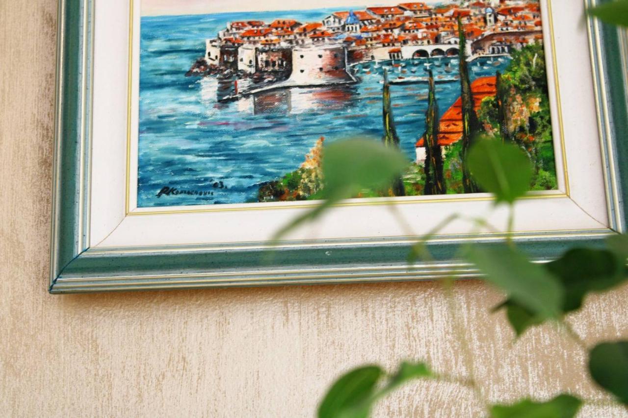 Anka Apartment *